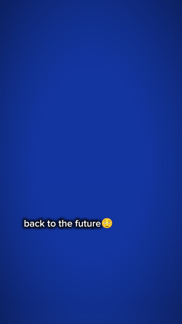 back to the future 