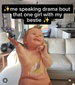 me speaking that one