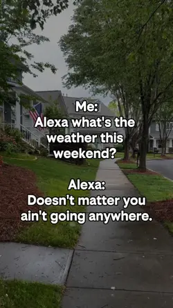 Me vs. Alexa