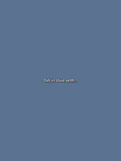 fall in love with u