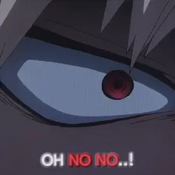 Oh no!