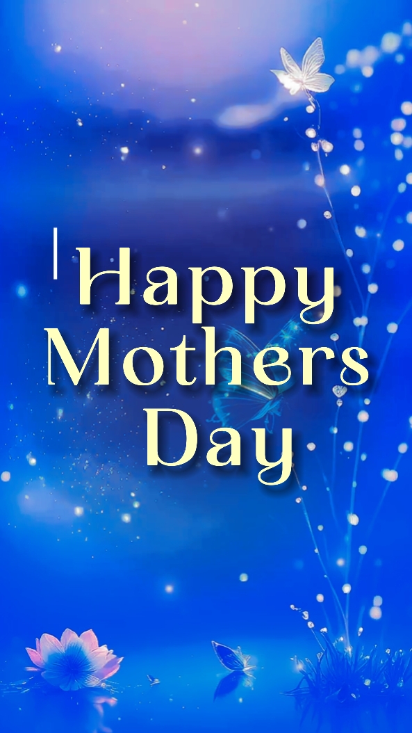 Feliz día de la madre 