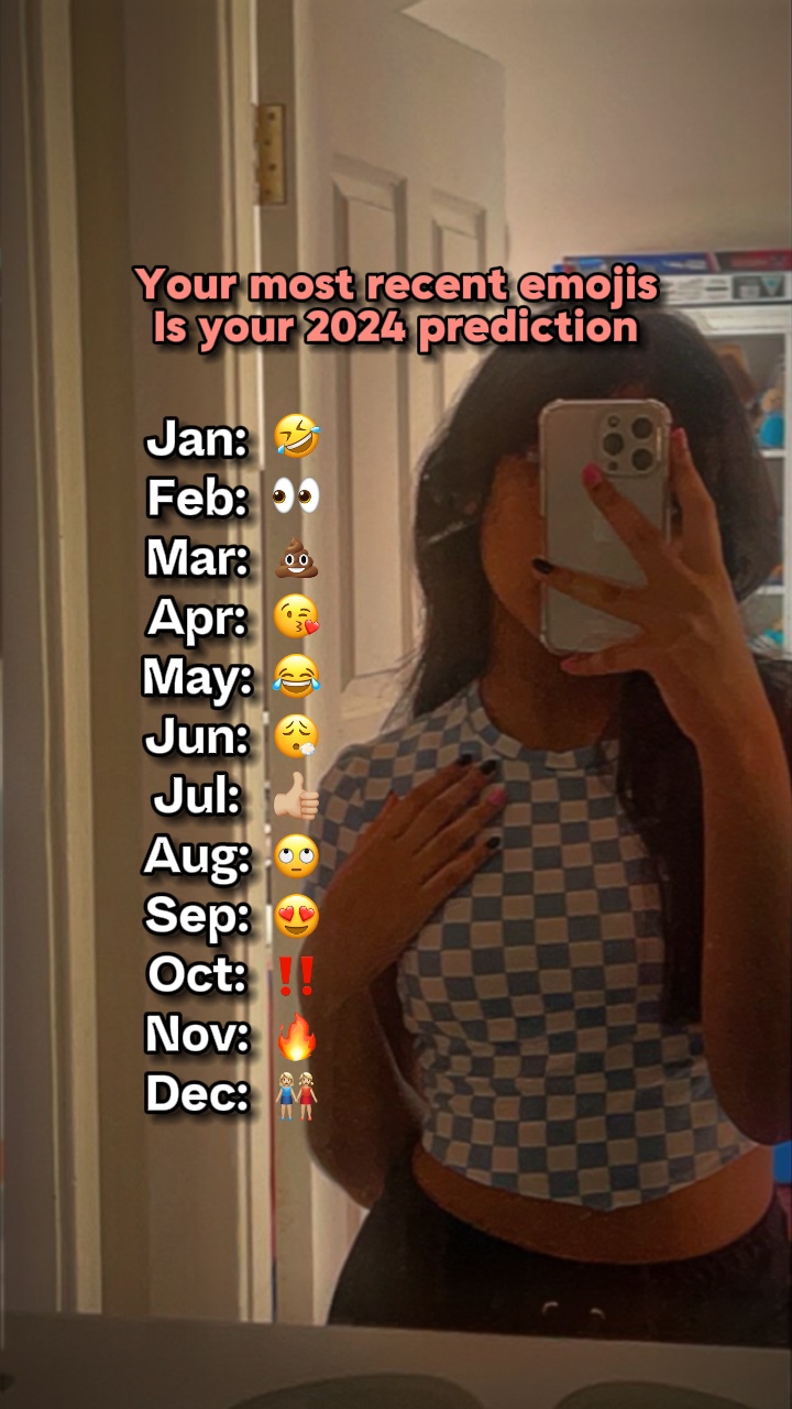2024 emoji predict👀🔥