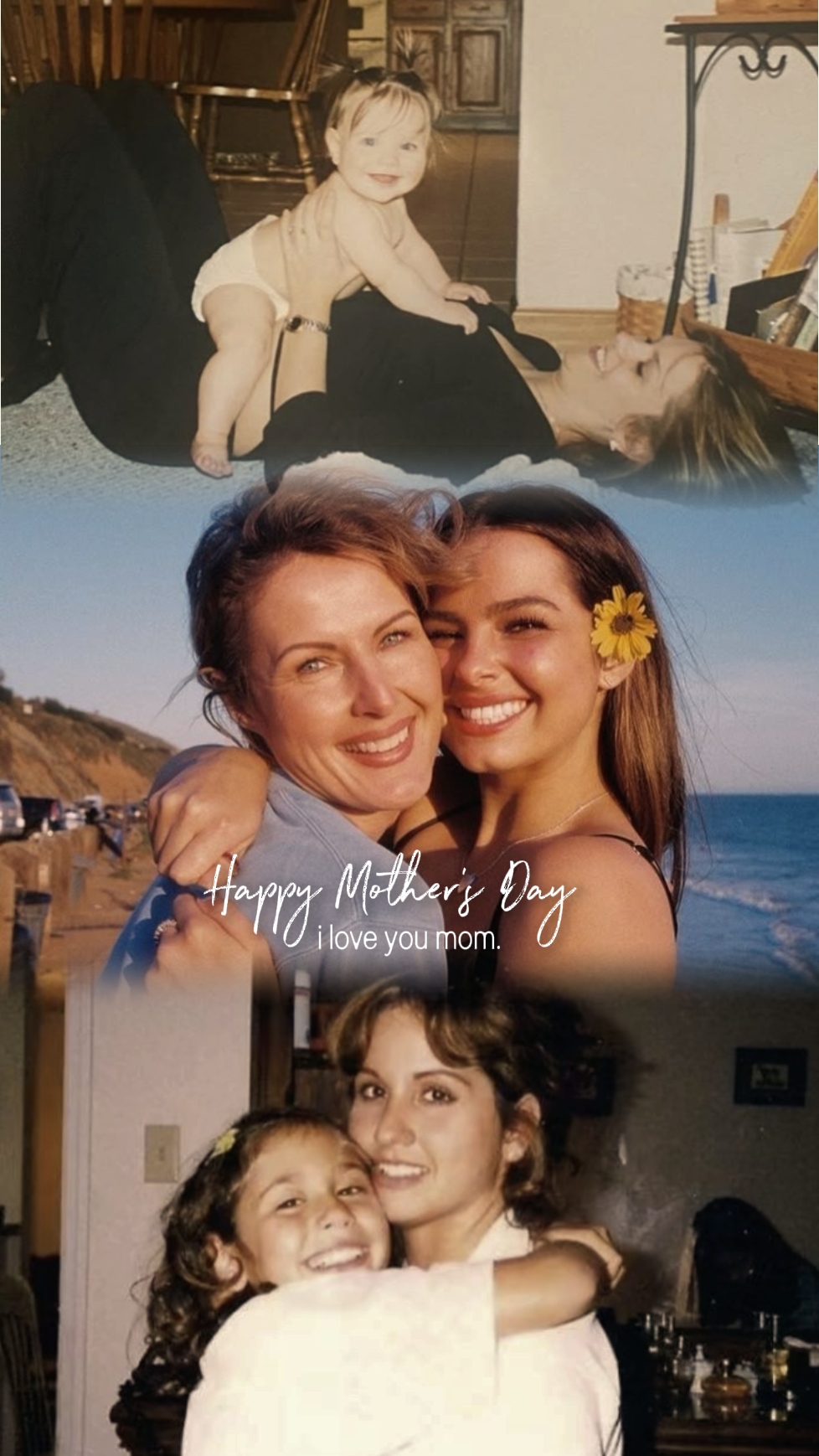 Feliz día de la madre 