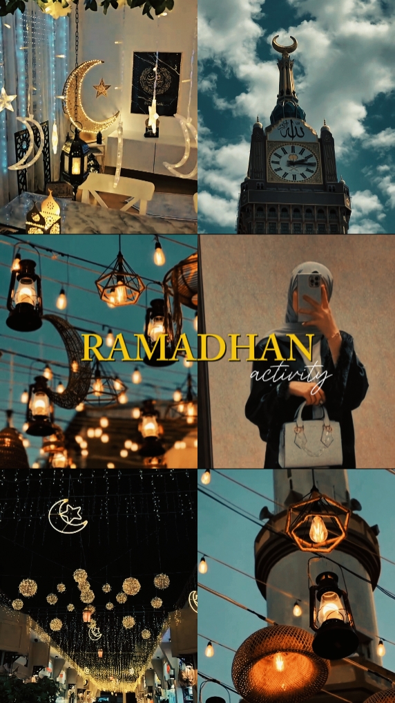 Aktivitas ramadhan 