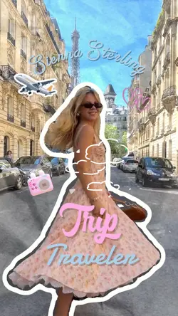 freeze pink style