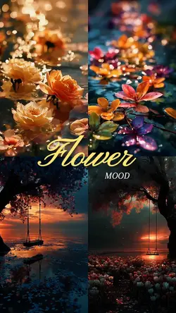 Flower mood