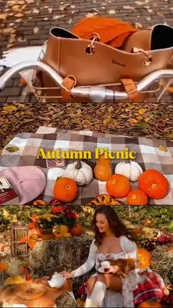 Autumn Picnic 