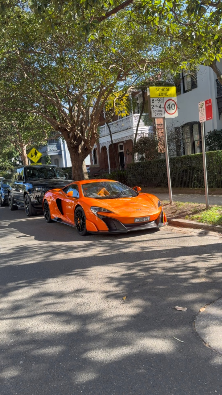 Edición de coche McLaren