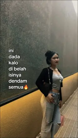 Ini dada kalo 