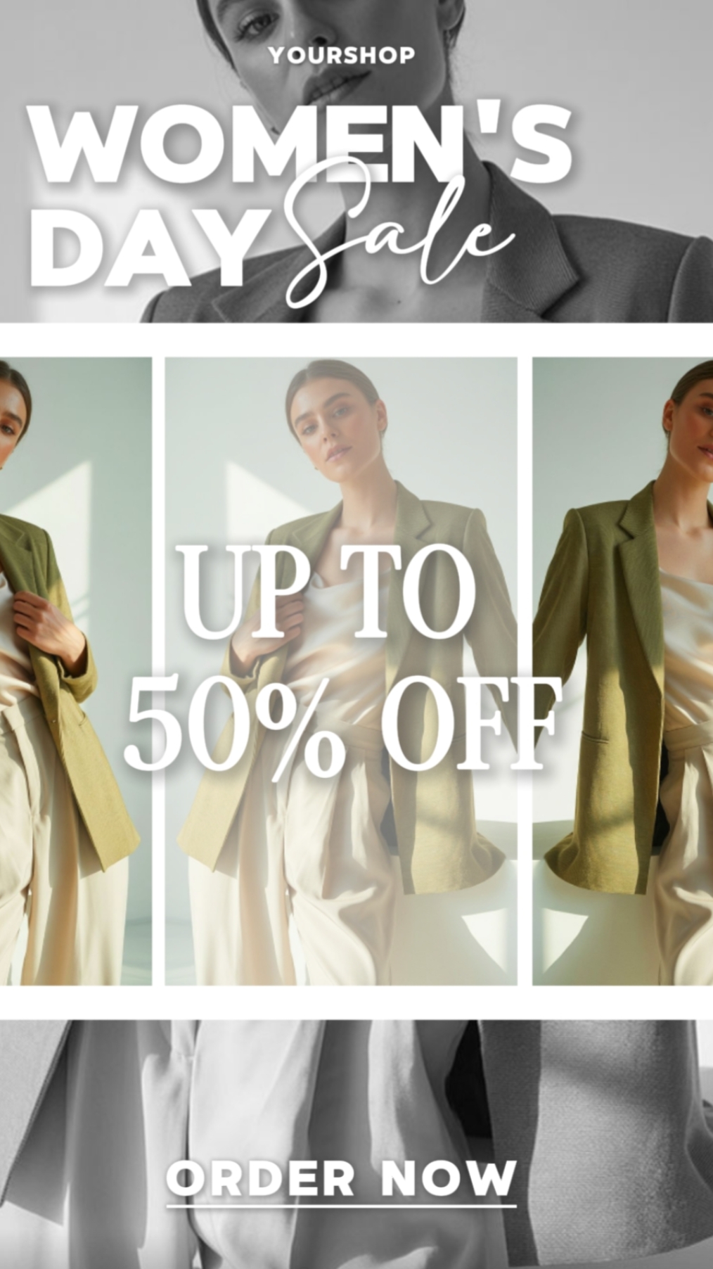 fashion sale