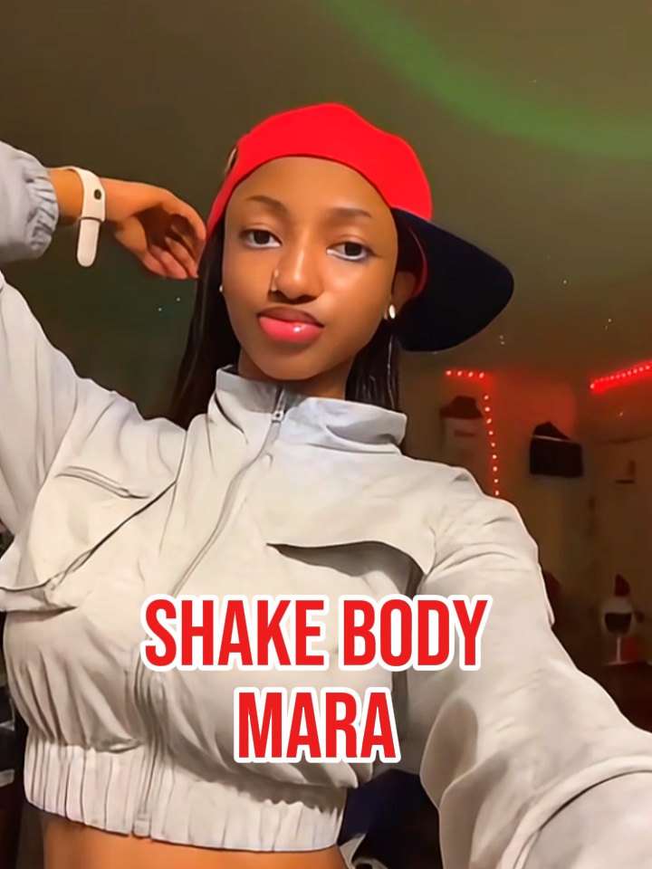 SHAKE VÜCUT