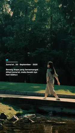 Jumat 26 September 