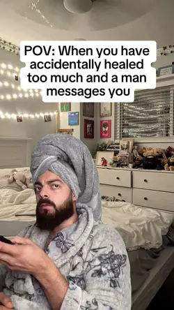 you have