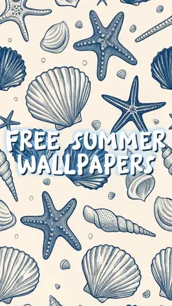 SUMMER WALLPAPERS