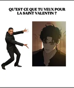 Pour la st Valentin?