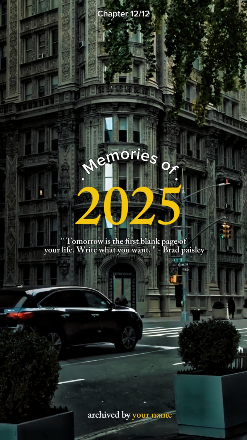 2025 'in hatırası