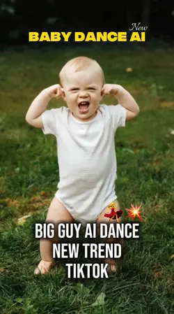 BIG GUY AI DANCE
