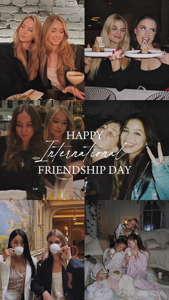 Friendship day 2025