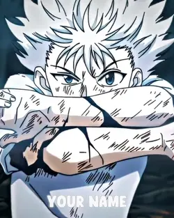 Free Killua Edit 🔥
