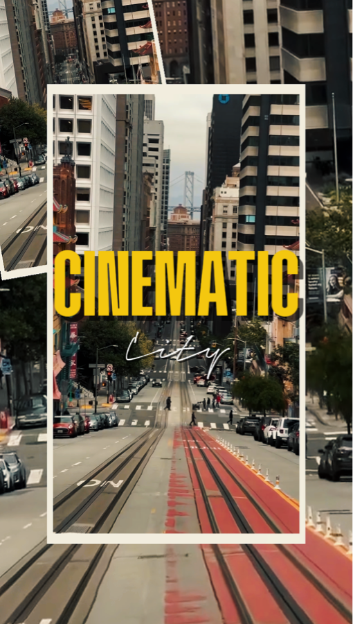 CINEMATIC CITY