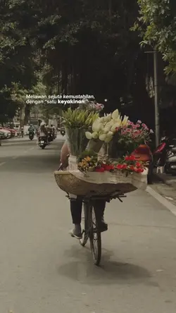 Melawan sejuta kemus