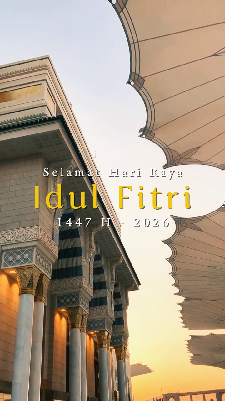 Cinematic Idul Fitri