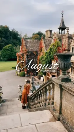 august moment