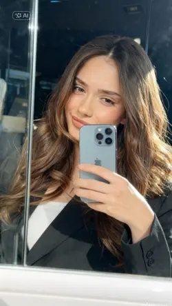 Miror Selfi+iPhone