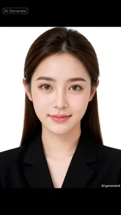 Passport ID Photo