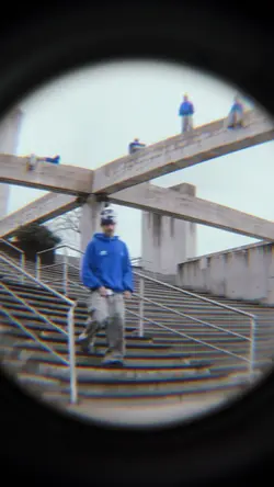 Fisheye fashion tren