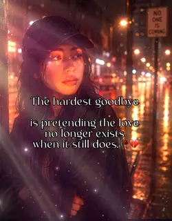 Never Love Again