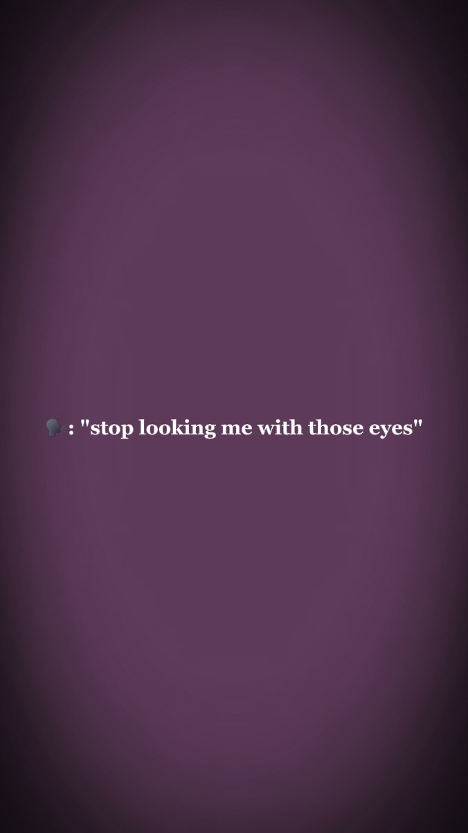 o gözlerle