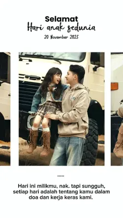 hari anak 2025