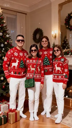 Family Christmas