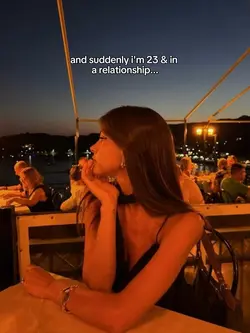 and suddenly i'm 23