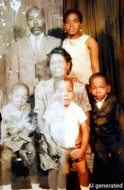 OldPhoto Restoration