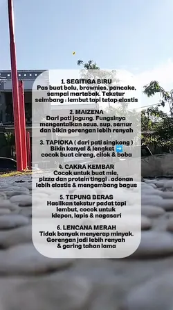 tips memasak
