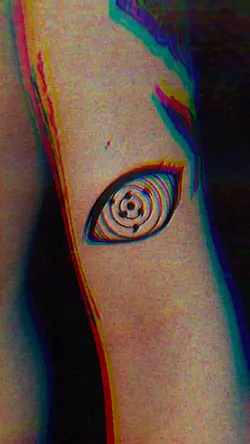 Naruto tattoo ❤️🔥