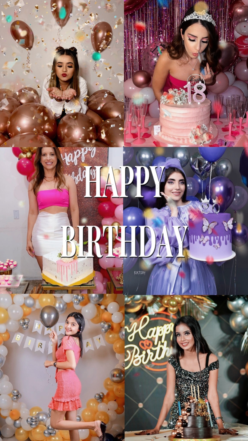 Happy Birthday