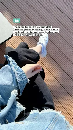 tidak perlu bersaing