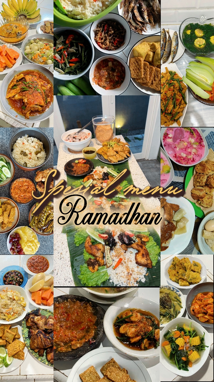 spesial menu ramadan