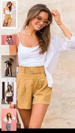 Transição fashion 
