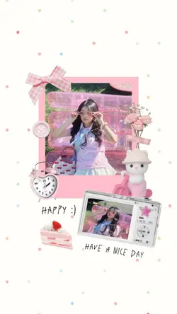 instagram story pink