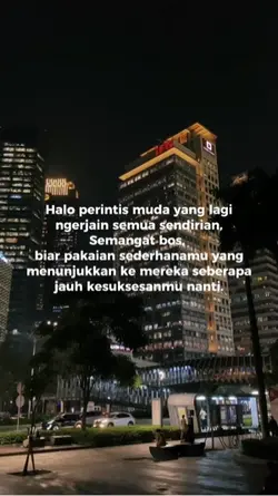 Semangat bos mudaπ₯