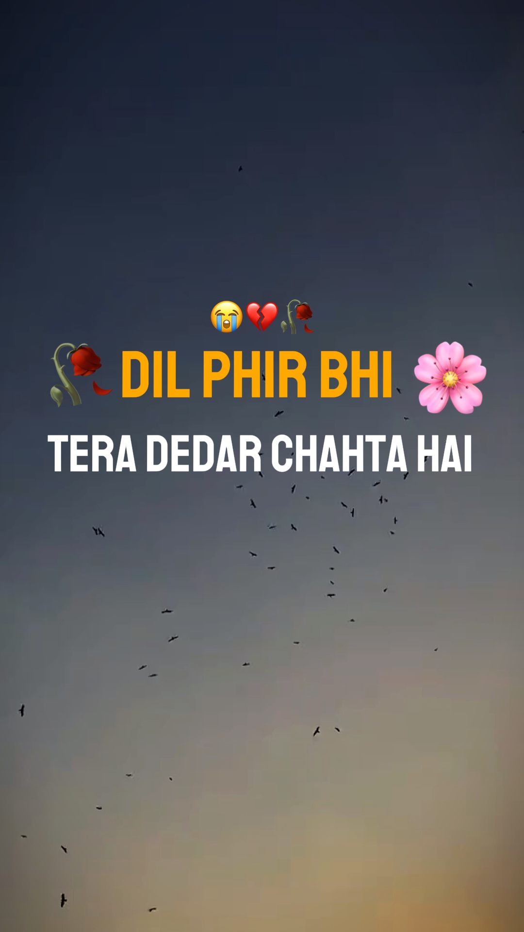 Tera dedar chaiye😩❤️‍🩹 
