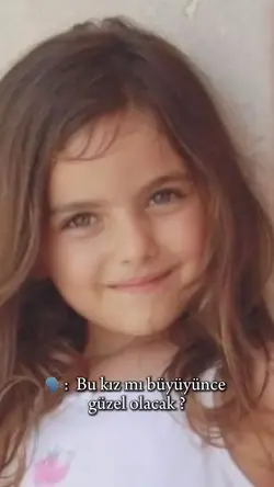 Bu kız mı?