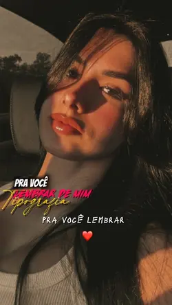 Pra você lembrar 🐷
