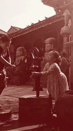 Newari song Template