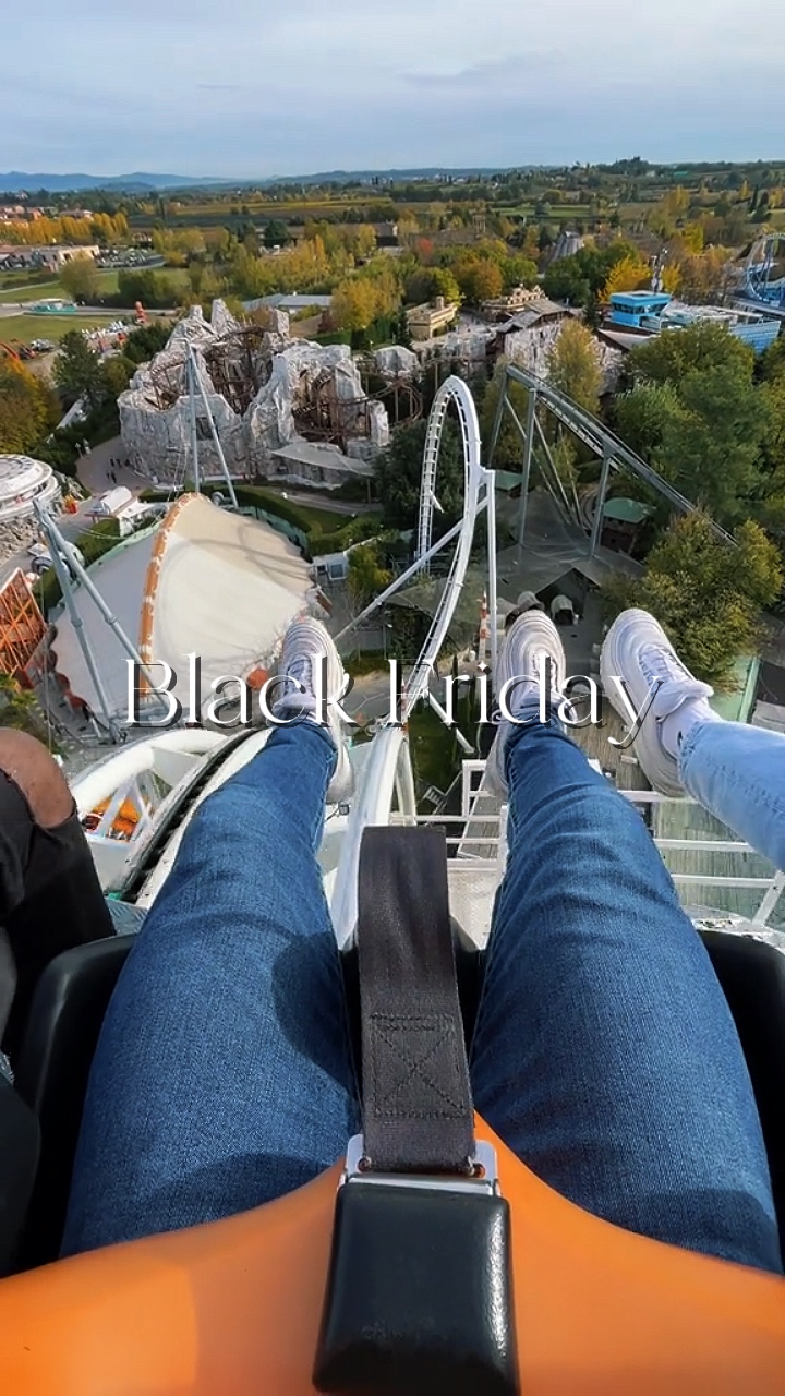 Amusement Park black